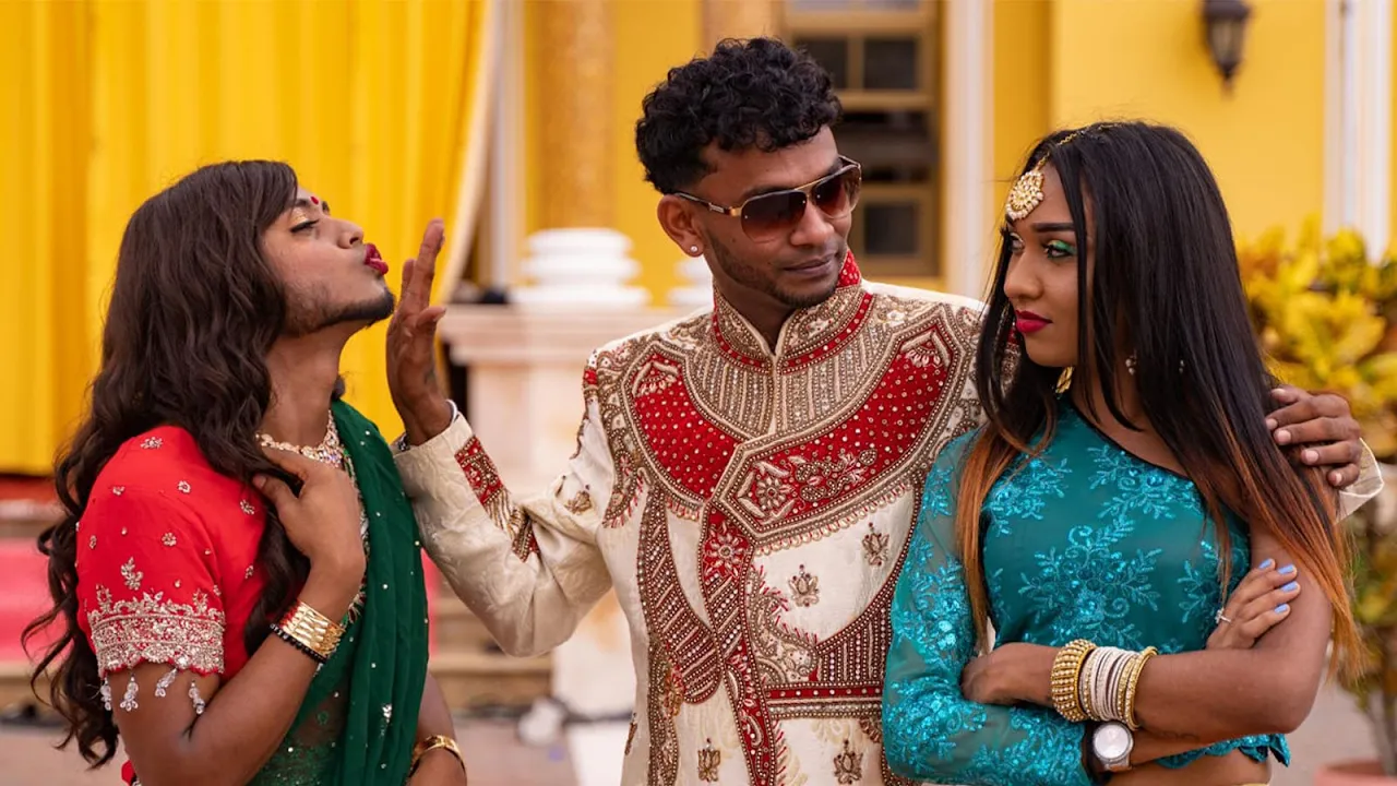 Bunty Singh - She Want Me Be She Raja [Official Music Video] (2020 Chutney Monarch Winning Song)