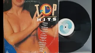 Top Hits - Coletânea Pop Internacional - Vinil Completo - 1993