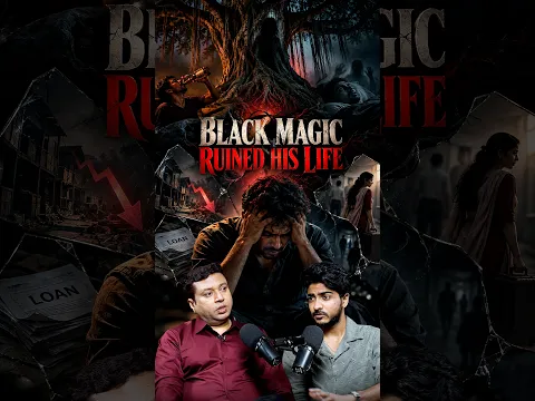 Top Detective Naman Jain: Blackmagic ruined his life|Full Podcast on @RahasyaUnfolded