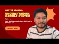 Module Wrapper Basics Part - 1 Module System in Understanding Nodejs