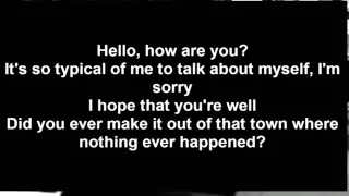 Download Adele Hello [Lyrics] Aprende Ingles Online MP3