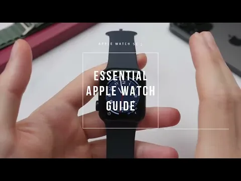 apple watch se 2 ultimate guide hidden features and top tips 2022