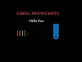 Download Lagu Iqbaal Ramadhan - Hello You