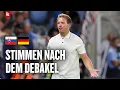 Download Lagu Nagelsmann, Kimmich und Co. nach dem DFB-Debakel: \