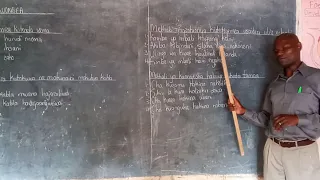 kiswahili methali part 2