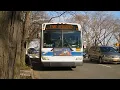 MTA NYCT 2008 Orion VII Next Generation Hybrid 3931 M31 Bus York Ave E 91 St