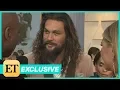 Video di Jason Momoa On What It Would Mean If 'Black Panther' Wins at the 2019 Oscars! (Exclusive)