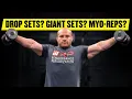 Use These Training Techniques For BEST GROWTH ft RP Hypertrophy App
