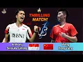 Download Lagu Men's Singles | Anthony Sinisuka Ginting (INA) vs Weng Hong Yang (CHN) | Badminton 2025 Highlight
