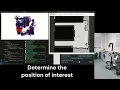 AI-Powered 3D Object Localization for Robotics based on LERF