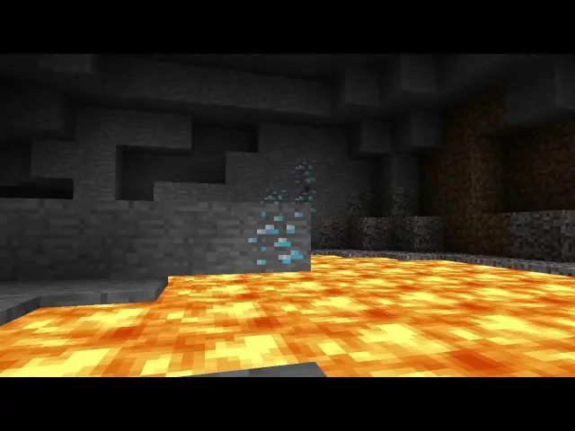 The Vicious Cycle of Minecraft