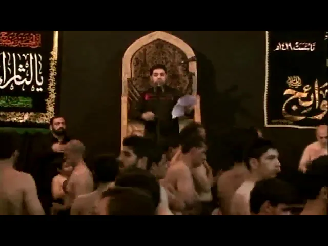 ⁣محرم 1437 هـ - 3محمد المعتمدي الكربلائي‬