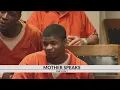 Gaffney teen accused of killing 8-year-old girl appears in court