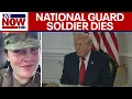 Lagu BREAKING: Trump announces death of National Guard member shot in DC