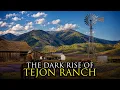The Rise and Fall of California s Largest Ranch Empire Tejon Ranch