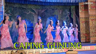 Download CAPING GUNUNG TAMANSARI KETOPRAK WAHYU MANGGOLO LIVE DS.TANJUNGSARI JAKENAN MP3