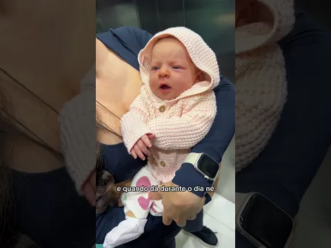 Dia 08 - O Primeiro mês da Martina ❤️