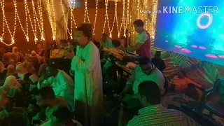 النجم محمود جمعه ليلة دراو ابو عمار والعريس اللول دندنها