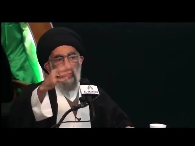 التنافس على الجنــة - رحلة الملكوت 25 - السيد هادي المدرسي 