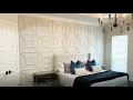 Fretwork Wall and Ceiling Tiles