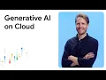 Build AI-powered apps on Vertex AI with LangChain