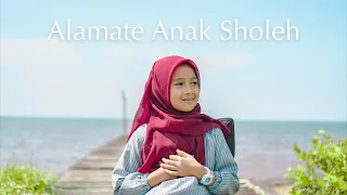 alamate anak sholeh mazro cover 