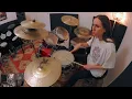 Rust - Yussef Dayes feat. Tom Misch (Drum Cover)