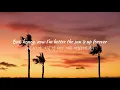 조세프(Joesef) - The Sun Is Up Forever (한국어 자막/번역/가사해석)