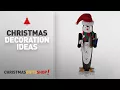 Top Penguin Christmas Decorations Traditional Penguin Nutcracker by Clever Creations Collectible