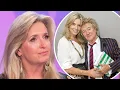 Download Lagu Penny Lancaster shares heartbreaking news about Rod Stewart's cancer