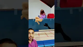 الجيبه طارت فى الهواء من النطه 