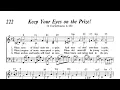1984 Song 222 - Keep Your Eyes on the Prize (1996 Vocal Recording)