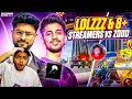 WORLD's FASTEST 1vs4 EVEN LoLzZz CALL HIM CHEATER ?? ZODD GAMING BEST Moments in PUBG Mobile