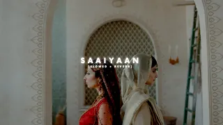 Saaiyaan - (Slowed + Reverb) | Gunday | THE SOLITARY MUSICA