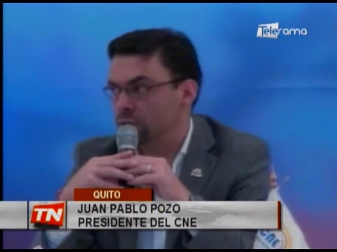 CNE aún no proclama resultados de elección presidencial
