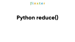 The Reduce Function in Python 3 Simply Explained