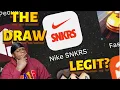 SNKRS APP DRAW EXPLAINED