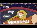 Lagu I'm my own Grandpa! | A Rise \u0026 Fall Song Animation | Soraga 2.5 | The Saga