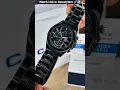 Download Lagu Edifice Casio Sapphire Black Dial Luxury Men's Watch #luxurywatchesformen #elegantwatches #casio