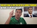 Download Lagu NASIB COACH PATRICK DI UJUNG TANDUK‼️BERIKUT ALASANNYA‼️