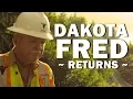 White Water In a Rush Dakota Fred Returns January 12 2018