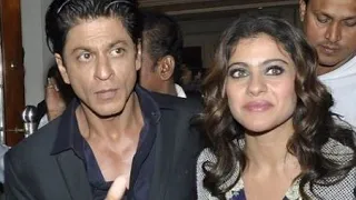 شاروخان ضرب رجل لانه كان يصور كاجول SRK S Angry From Boy Because Kajol 
