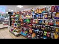 Shopping at 7-Eleven in Farmingville NY 710 Horseblock Road - FPV No Commentary