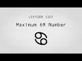 Noice - Maximum 69 Number