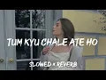 Download Lagu Tum Kyu Chale Ate Ho - Slowed × Reverb | MidnighT SouL