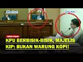 MERADANG❗ Majelis KIP Tegur KPU Berbisik bisik saat Sidang Sengketa Informasi Ijazah Jokowi