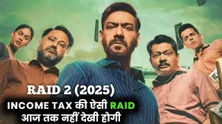 raid 2 2025 movie explained in hindi ending explained in hindi movie explained