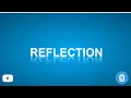 Mirror Reflection Text Effect With Pure CSS