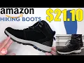 Cheapest Hiking Boots by Amazon Essentials 20 Amazon Hiking Boots
