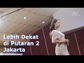 Download Lagu Lebih Dekat di Putaran 2 Jakarta ❤️ | BCL Backstage Pass